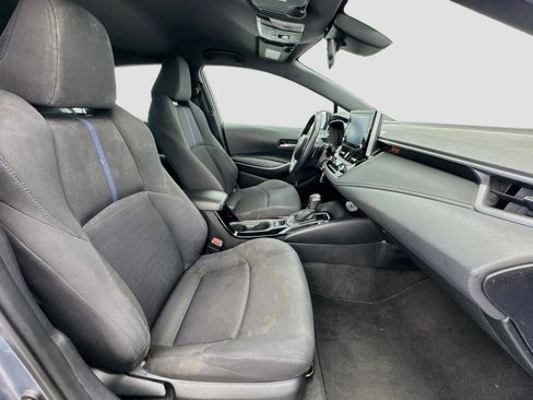 Used 2021 Toyota Corolla SE w/ Carpet Mat Package (TMS) FWD image 18