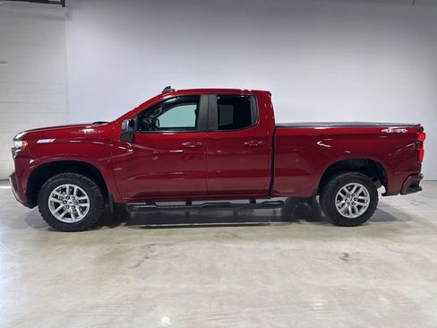Used 2019 Chevrolet Silverado 1500 RST w/ All-Star Edition AWD/4WD image 4