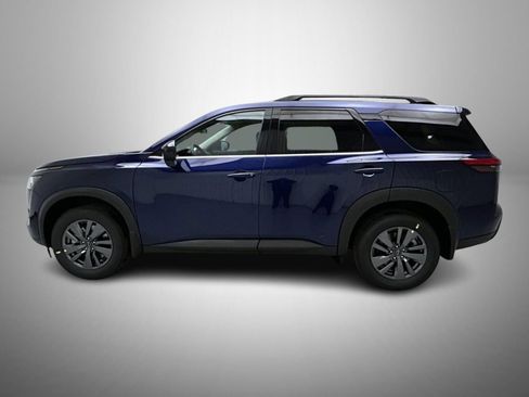 New 2026 Nissan Pathfinder SV AWD/4WD image 8