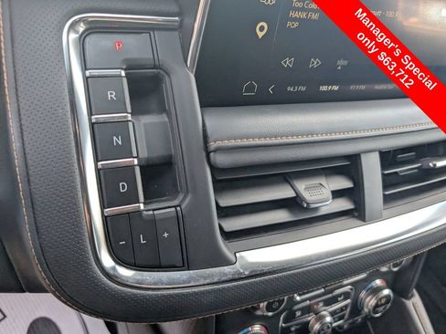 Used 2024 GMC Yukon XL AT4 w/ Technology Package AWD/4WD image 23