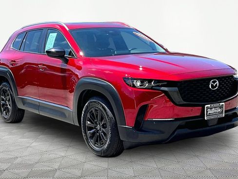 Certified 2026 MAZDA CX-50 2.5 Hybrid w/ Preferred Pkg AWD/4WD image 7