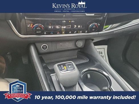 Used 2023 Nissan Rogue SL w/ SL Premium Package AWD/4WD image 15