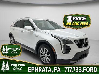 Used 2019 Cadillac XT4 Premium Luxury
