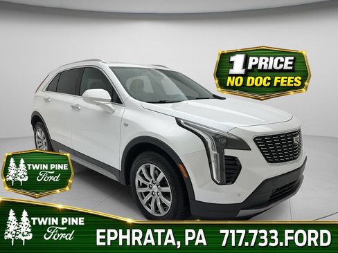 Used 2019 Cadillac XT4 Premium Luxury AWD/4WD image 1