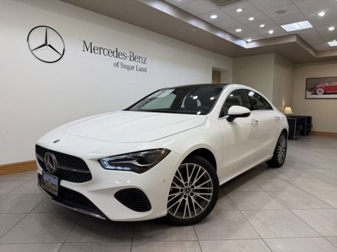 Used 2025 Mercedes-Benz CLA 250 image 1