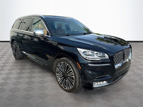 Used 2020 Lincoln Aviator Black Label image 4