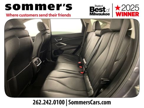 Used 2021 Acura RDX AWD image 22