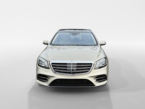 Used 2020 Mercedes-Benz S 560 Sedan image 8