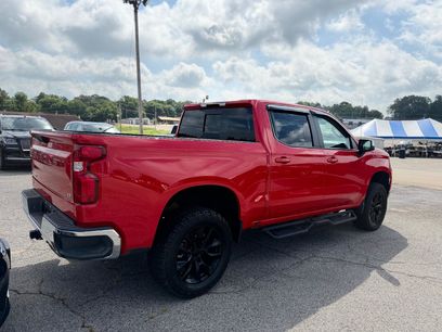 Used 2025 Chevrolet Silverado 1500 LT