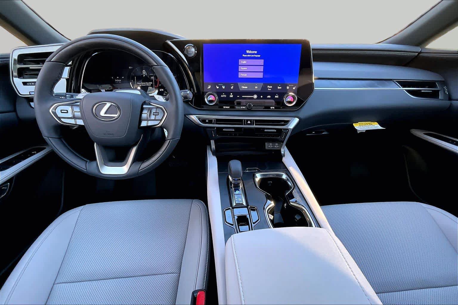 New 2026 Lexus RX 350 Premium FWD image 5