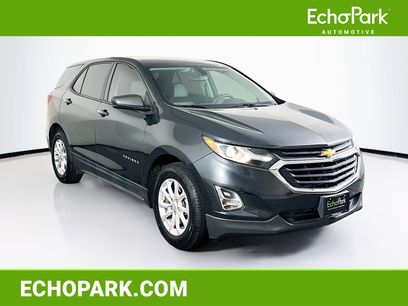 Used 2019 Chevrolet Equinox LS