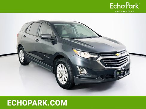 Used 2019 Chevrolet Equinox LS image 1