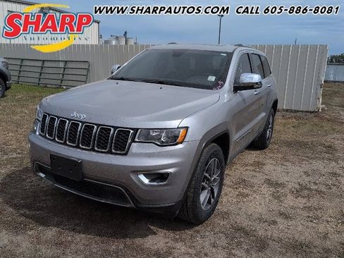 Used 2020 Jeep Grand Cherokee Limited AWD/4WD image 1