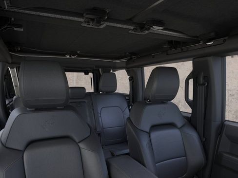 New 2026 Ford Bronco Badlands AWD/4WD image 12