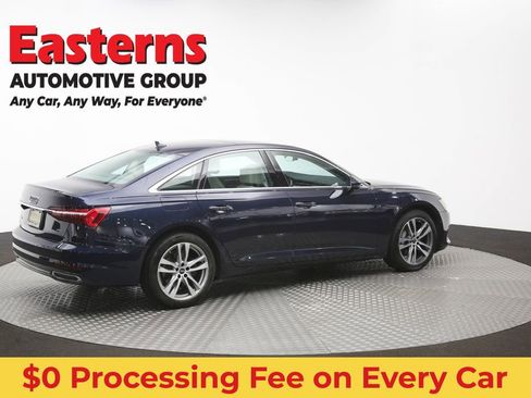 Used 2023 Audi A6 Premium Plus w/ Premium Plus Package AWD/4WD image 45