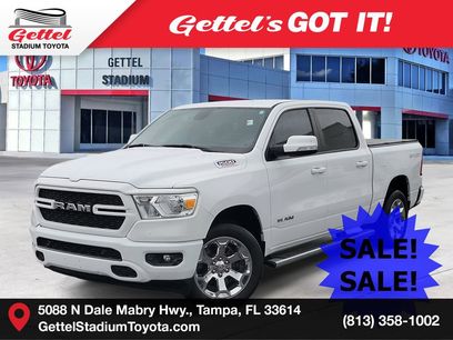 Used 2020 RAM 1500 Big Horn