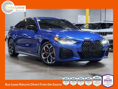 Used 2023 BMW 430i Gran Coupe xDrive w/ M Sport Package
