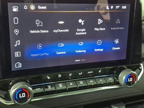 New 2026 Chevrolet Colorado Trail Boss image 19