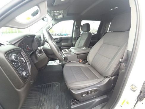 Used 2022 Chevrolet Silverado 1500 Custom image 21