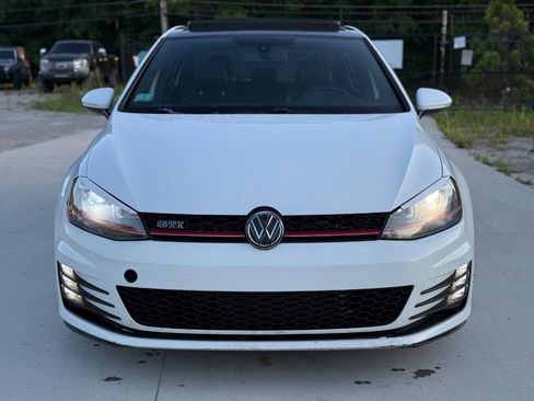 Used 2015 Volkswagen GTI SE w/ Lighting Package (SEL) FWD image 2