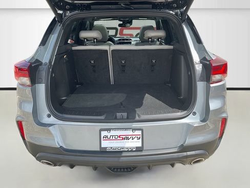 Used 2023 Chevrolet TrailBlazer RS w/ Sun and Liftgate Package AWD/4WD image 25