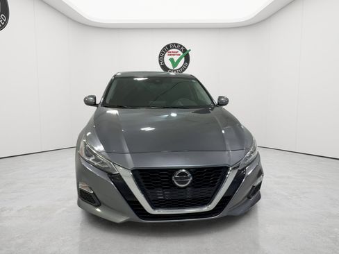 Used 2021 Nissan Altima 2.5 SV FWD image 8