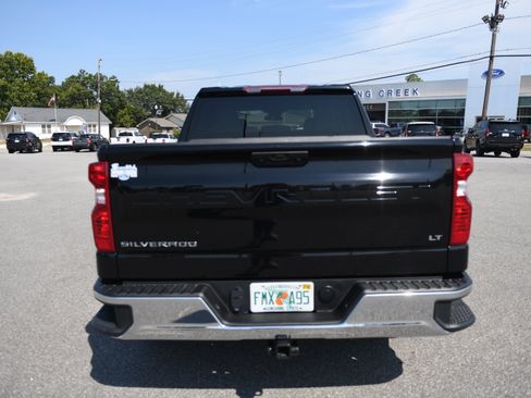 Used 2026 Chevrolet Silverado 1500 LT AWD/4WD image 8