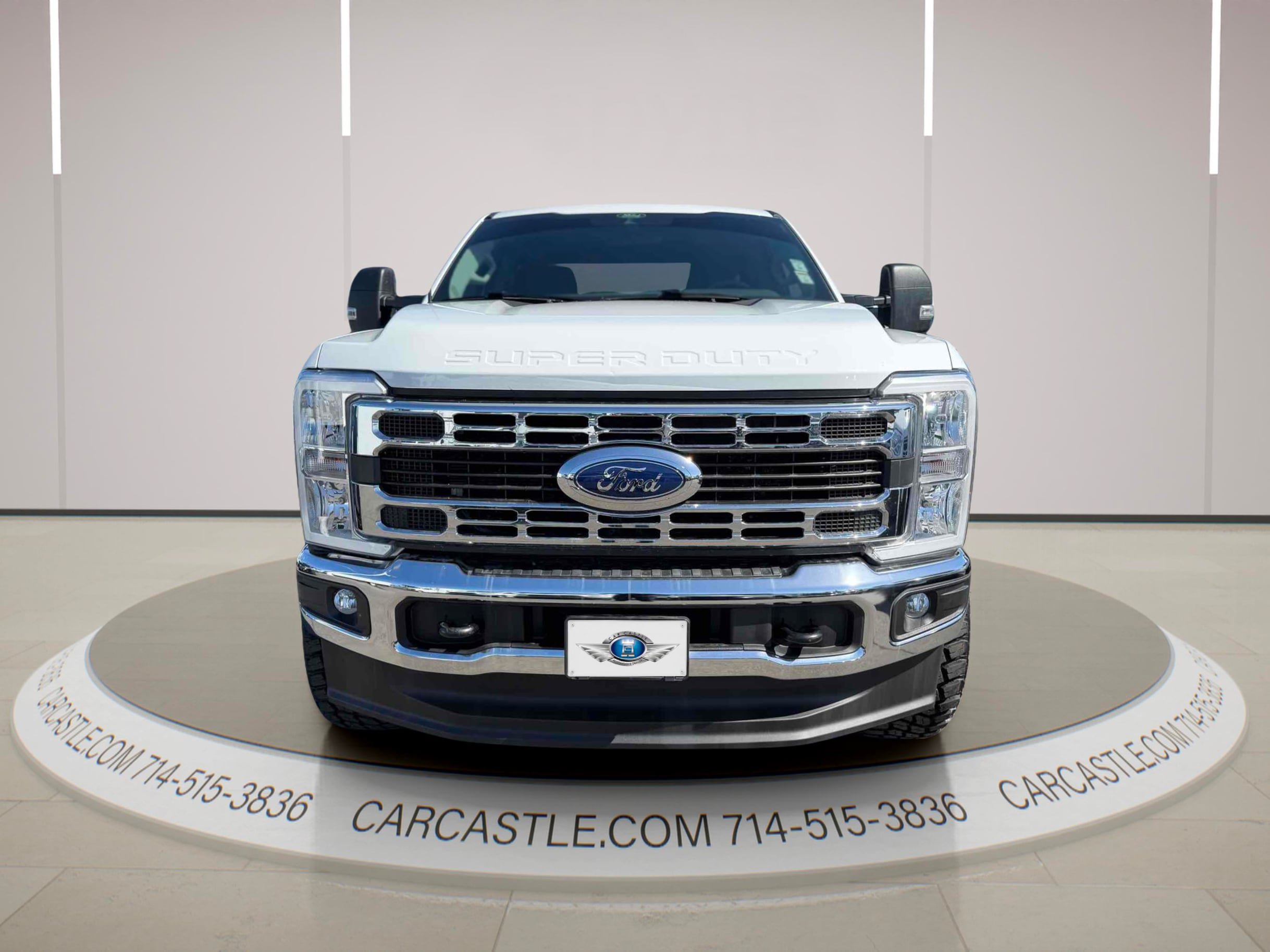 Used 2025 Ford F250 XLT w/ FX4 Off-Road Package AWD/4WD image 8