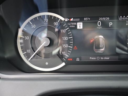 Used 2023 Land Rover Range Rover Velar R-Dynamic S AWD/4WD image 12