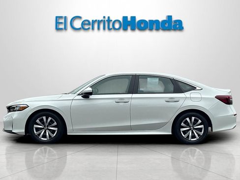 Certified 2026 Honda Civic LX image 6