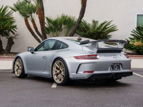 Used 2018 Porsche 911 GT3 image 15