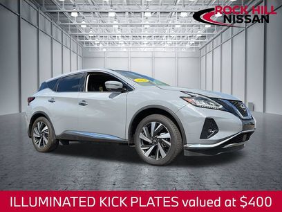 Used 2024 Nissan Murano SL