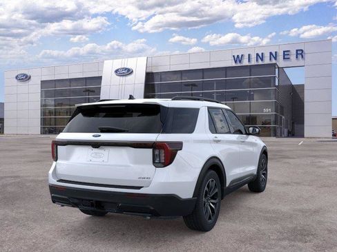 New 2026 Ford Explorer ST-Line AWD/4WD image 8