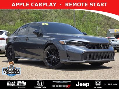Used 2025 Honda Civic Sport