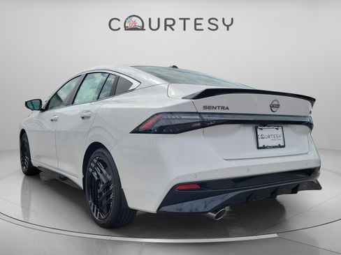 New 2026 Nissan Sentra SR w/ SR Premium Package image 2