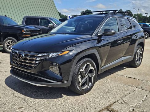 Used 2022 Hyundai Tucson SEL w/ Convenience + Premium Package AWD/4WD image 1