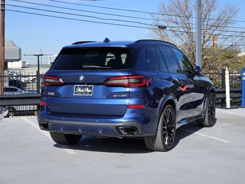 Used 2022 BMW X5 sDrive40i w/ M Sport Package image 9