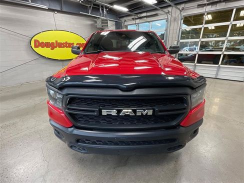 Used 2023 RAM 1500 Tradesman AWD/4WD image 8