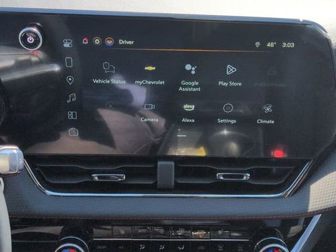 Used 2025 Chevrolet Equinox RS FWD image 16