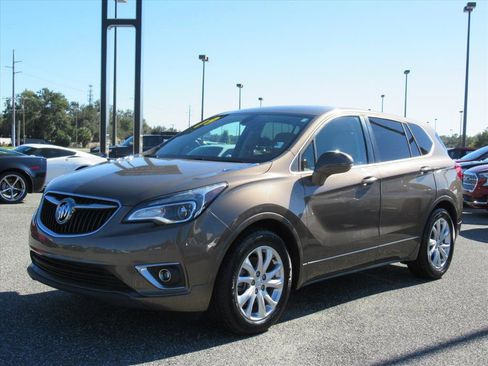 Used 2019 Buick Envision Preferred image 3
