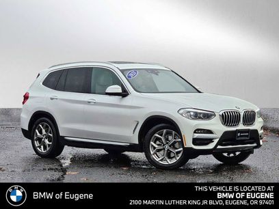 Used 2021 BMW X3 xDrive30i w/ Convenience Package