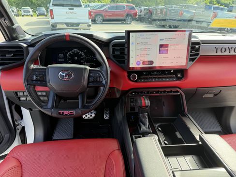 Used 2025 Toyota Sequoia TRD Pro AWD/4WD image 2