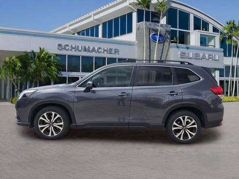 Certified 2024 Subaru Forester Limited AWD/4WD image 4