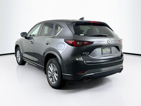 Used 2025 MAZDA CX-5 AWD 2.5 S w/ Select Package image 5
