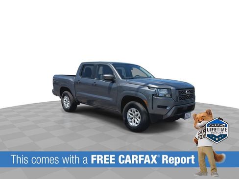 Used 2024 Nissan Frontier SV AWD/4WD image 44