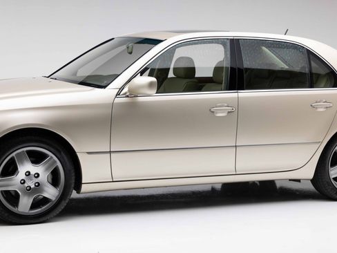 Used 2005 Lexus LS 430 RWD image 37