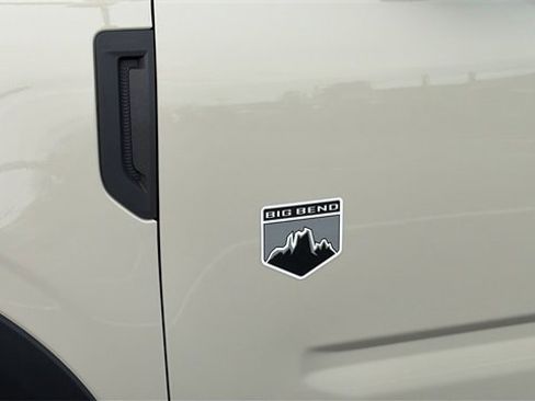 New 2025 Ford Bronco Sport Big Bend image 11