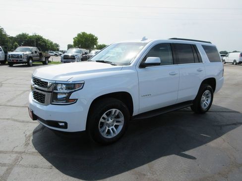 Certified 2020 Chevrolet Tahoe LT AWD/4WD image 12