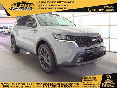 Used 2022 Kia Sorento SX Prestige w/ Rust Color Package
