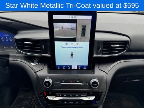 Used 2020 Ford Explorer ST w/ ST Street Pack image 5